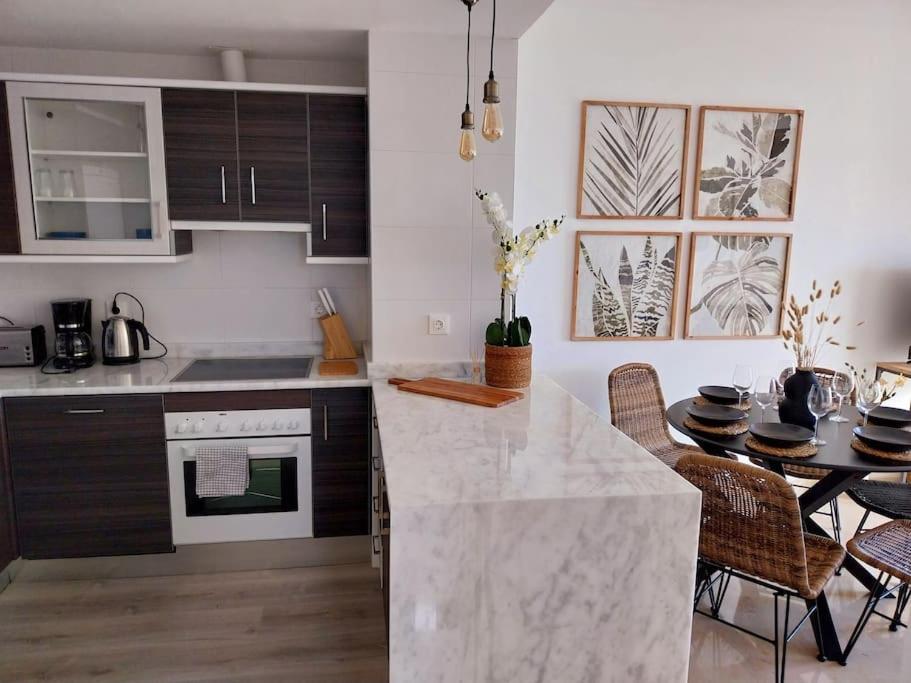 דירות מנילבה Casa Maite Del Mar By Casa De Sol Hr מראה חיצוני תמונה