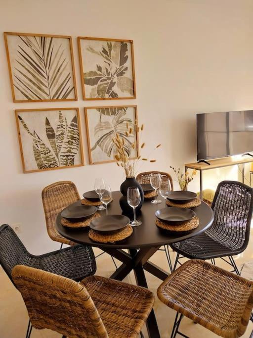 דירות מנילבה Casa Maite Del Mar By Casa De Sol Hr מראה חיצוני תמונה